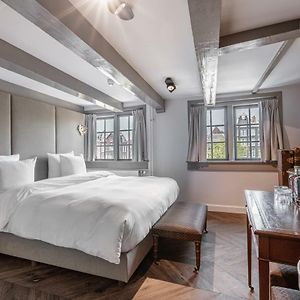 Deluxe Kamer met een King Size Bed