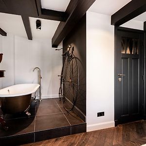 Deluxe Kamer met een King Size Bed